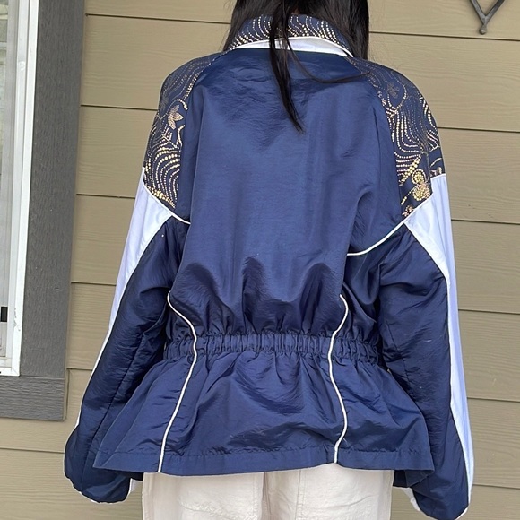 💋LAST CHANCE Stylish vintage windbreaker - Picture 8 of 12